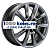 Khomen Wheels 6x15/5x105 ET39 D56,6 KHW1507 (Aveo) Gray