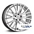 RPLC R18 / 8J PCD 5x112 ЕТ 25 ЦО 66.6 VW95