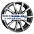 LS FlowForming 8x19/5x112 ET40 D66,6 RC38 GMF (конус)