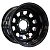 ZEPP 4x4 10x17/6x139,7 ET-40 D110 Toyota Nissan Triangle Gloss Black (LTM)