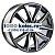 RST 7x17/5x108 ET50 D63,4 R057 (Focus) BD