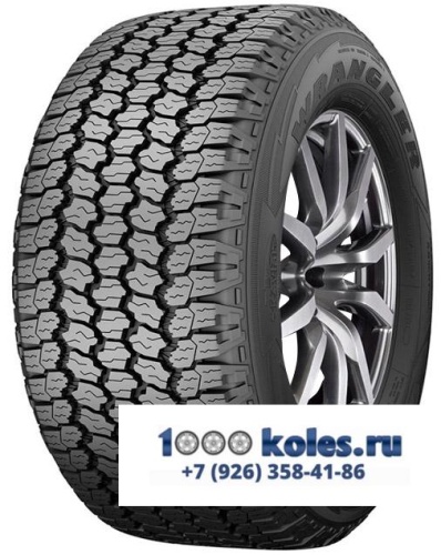 Goodyear 255/60 r20 Wrangler All-Terrain Adventure with Kevlar 113H