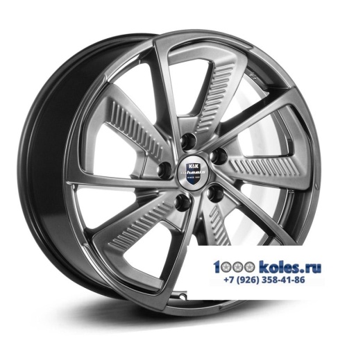 КиК R18 / 8J PCD 5x112 ЕТ 48 ЦО 57.1 C.T.G- Оригинал