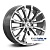 Premium Series R20 / 8.5J PCD 6x139.7 ЕТ 33 ЦО 100.1 КР006 Tank 500