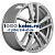 Khomen Wheels 6,5x16/5x100 ET39 D57,1 KHW1612 (Polo) F-Silver