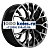 Khomen Wheels 7x17/5x114,3 ET40 D66,1 KHW1718 (Qashqai) Gray-FP