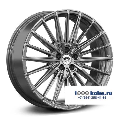 Скад R20 / 7.5J PCD 5x108 ЕТ 36 ЦО 65.1 Оливер