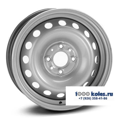 TREBL R15 / 6J PCD 4x108 ЕТ 23 ЦО 65.1 8055