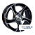 Скад R16 / 7J PCD 5x139.7 ЕТ 40 ЦО 98.5 Вихрь