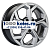 Khomen Wheels 6,5x16/5x114,3 ET50 D66,1 KHW1606 (Renault/Nissan) G-Silver