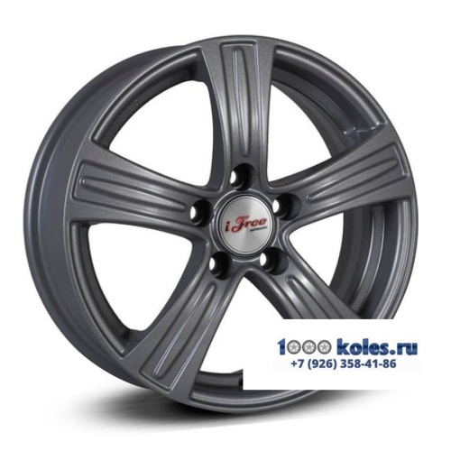 iFree R15 / 6J PCD 5x108 ЕТ 43 ЦО 67.1 S.U.