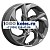 SKAD Original 7x17/5x114,3 ET48 D56,1 KL-366 (Forester) Графит