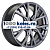 Khomen Wheels 7x18/5x114,3 ET37 D66,5 KHW1806 (Dargo/Jolion) Gray