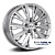 Carwel R17 / 7J PCD 5x114.3 ЕТ 35 ЦО 60.1 Кивиристи
