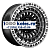 LS 9x18/6x139,7 ET30 D100,1 1348 BKSL (конус, Колпак+лого)