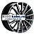 Khomen Wheels 6,5x16/5x114,3 ET40 D66,1 KHW1611 (Qashqai) Gray-FP