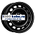 Magnetto 6,5x16/5x112 ET50 D57,1 16006 AM Black VW Jetta