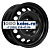 Magnetto 6x16/4x100 ET37 D60,1 16019 AM Black Sandero Stepway