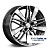 Скад R16 / 6.5J PCD 5x108 ЕТ 33 ЦО 60.1 Тайто