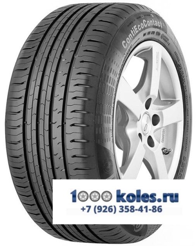 Continental 235/60 r18 ContiEcoContact 5 107V
