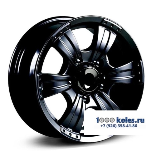 Скад R16 / 7J PCD 5x139.7 ЕТ 40 ЦО 98.5 Рейнджер