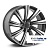 Legeartis Concept R20 / 8.5J PCD 5x108 ЕТ 45 ЦО 63.4 JG501