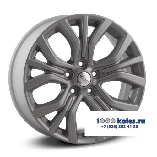 Скад R18 / 7J PCD 5x114.3 ЕТ 40 ЦО 66.1 KL-293