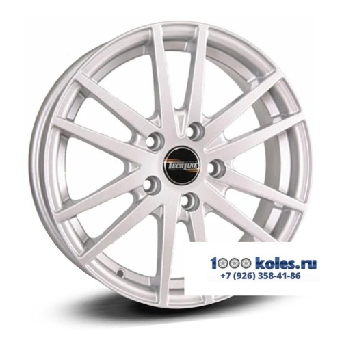Tech Line R15 / 6J PCD 4x100 ЕТ 45 ЦО 67.1 535
