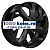 Khomen Wheels 6x15/4x100 ET45 D56,6 KHW1508 (Nexia) Black