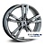 КиК R18 / 7J PCD 5x114.3 ЕТ 45 ЦО 67.1 Karrera Light