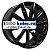 Hengde 8x19/5x120 ET42 D74,1 F1084 Gloss Black (HNGD)
