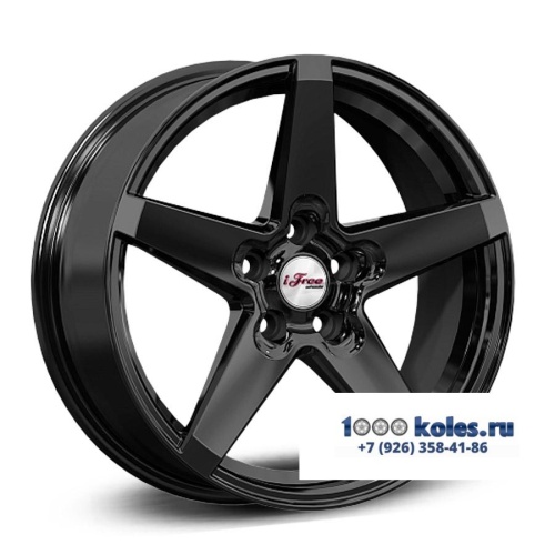 iFree R17 / 6.5J PCD 5x112 ЕТ 37 ЦО 57.1 Токен