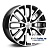 KHOMEN WHEELS R15 / 6J PCD 4x100 ЕТ 46 ЦО 54.1 1506