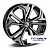 RPLC-Wheels R18 / 7.5J PCD 5x114.3 ЕТ 49.5 ЦО 67.1 Hy205