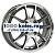 Megami 6x14/4x100 ET49 D56,6 MGM-5 GMF