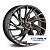 Yamato Samurai R17 / 7J PCD 5x108 ЕТ 50 ЦО 63.3 Togo no Mikava