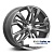 Скад R18 / 8J PCD 5x114.3 ЕТ 50 ЦО 67.1 Ультима