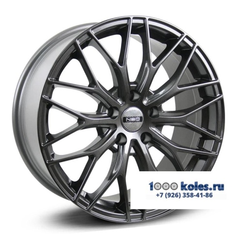 NEO R18 / 8J PCD 5x112 ЕТ 38 ЦО 66.6 840