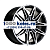 Khomen Wheels 8,5x19/5x112 ET30 D66,6 KHW1904 (BMW Front) Black-FP