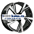 LS Forged 8x18/5x112 ET38 D66,6 LS FG23 BKF (конус)