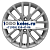 Khomen Wheels 6x15/4x100 ET37 D60,1 KHW1506 (XRay) F-Silver