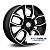 KHOMEN WHEELS R17 / 7J PCD 5x112 ЕТ 40 ЦО 57.1 1713