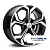 KHOMEN WHEELS R16 / 6.5J PCD 5x108 ЕТ 50 ЦО 63.35 1606