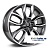 Premium Series R18 / 7J PCD 5x112 ЕТ 43 ЦО 57.1 КР001 Kodiaq