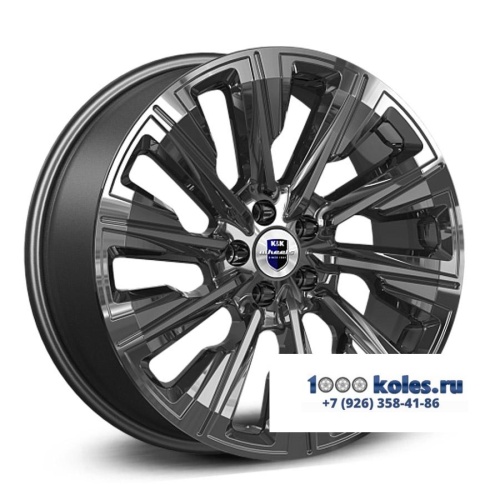 КиК R19 / 7.5J PCD 5x114.3 ЕТ 40 ЦО 60.1 Галего