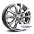 iFree Original R17 / 7J PCD 5x114.3 ЕТ 50 ЦО 67.1 ZV Mazda CX-5 KC776