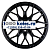 Khomen Wheels 8,5x19/5x112 ET30 D66,6 KHW1902 (BMW Front) Black