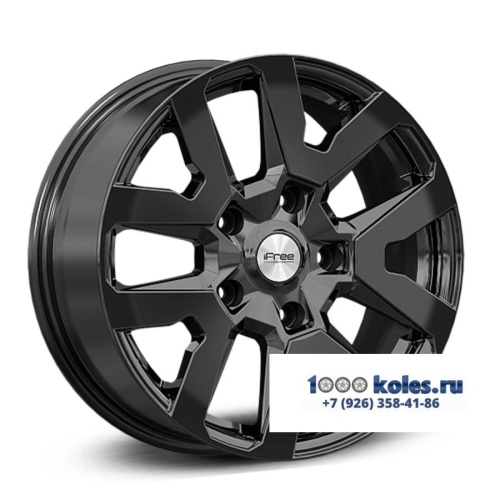 iFree Original R17 / 7J PCD 5x139.7 ЕТ 40 ЦО 98 Трикстер КС1170