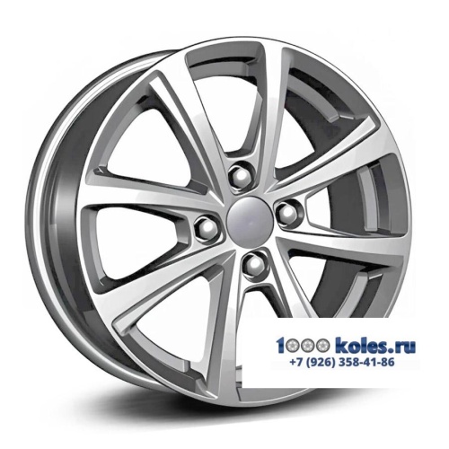 Carwel R15 / 6J PCD 4x100 ЕТ 45 ЦО 56.6 Акуш