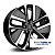 RPLC R21 / 9J PCD 5x120 ЕТ 45.5 ЦО 62.5 Li1